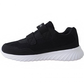 Zapatillas Kappa Cracker Ii 260647K 1110 negro 2