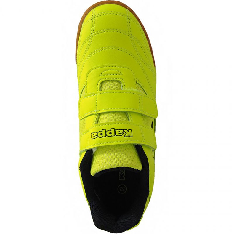 Zapatos Kappa Kickoff Oc Jr 260695K 4011 multicolor amarillo 1 Zapatos Kappa Kickoff Oc Jr 260695K 4011 multicolor amarillo 1