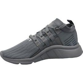 Zapatillas Adidas Eqt Equip Support Mid Adv M F35144 gris 1