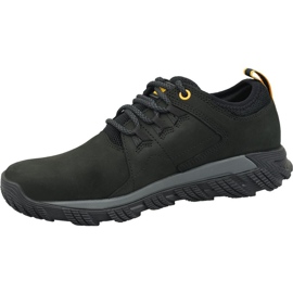 Caterpillar Electroplate Leather M P723551 negro 1
