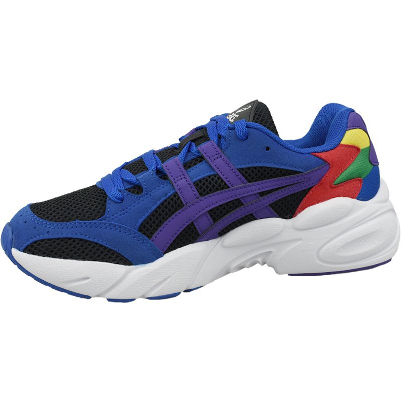 Asics Gel-BND M 1021A145-002 negro azul multicolor 1