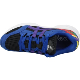 Asics Gel-BND M 1021A145-002 negro azul multicolor 2
