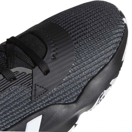 Zapatillas Adidas Pro Bounce 2019 Low M EF0469 negro negro 3