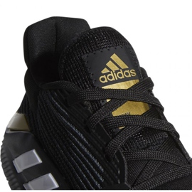 Zapatillas Adidas Pro Bounce 2019 Low M EF0469 negro negro 4