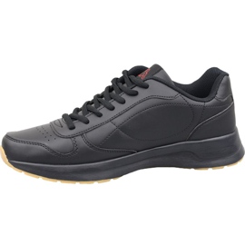 Zapatos Kappa Base Ii M 242492-1111 negro 1