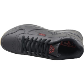 Zapatos Kappa Base Ii M 242492-1111 negro 2