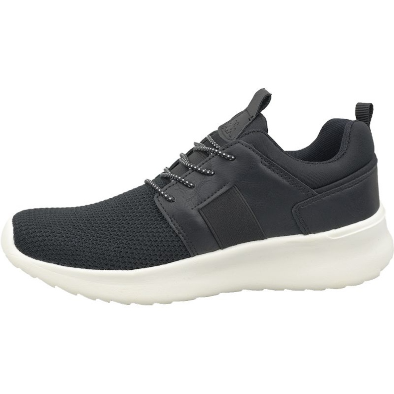 Zapatos Kappa Vokis M 242700-1141 negro 1