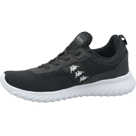 Zapatos Kappa Modus Ii W 242749-1111 negro 1
