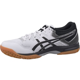 Asics Gel-Rocket 9 1072A034-100 blanco 1 Asics Gel-Rocket 9 1072A034-100 blanco 1