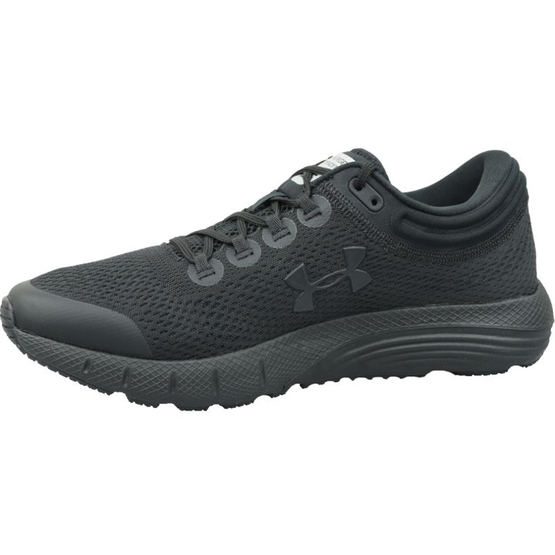 Zapatillas para correr Under Armour Charged Bandit 5 M 3021947-002 negro 1