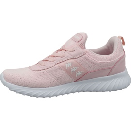 Zapatillas Kappa Modus Ii W 242749-2121 rosado 1
