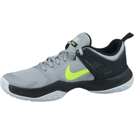 Calzado Nike Air Zoom Hyperace M 902367-007 gris 1