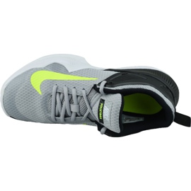 Calzado Nike Air Zoom Hyperace M 902367-007 gris 2