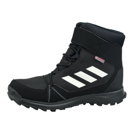 Zapatillas Adidas Terrex Snow Cf Cp Cw Jr S80885 negro 1