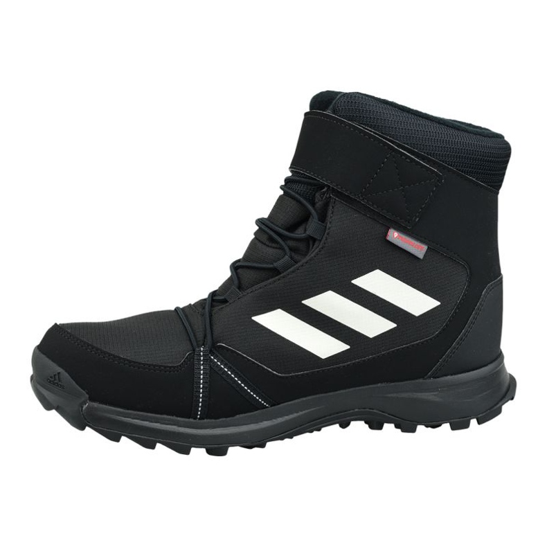 Zapatillas Adidas Terrex Snow Cf Cp Cw Jr S80885 negro 1