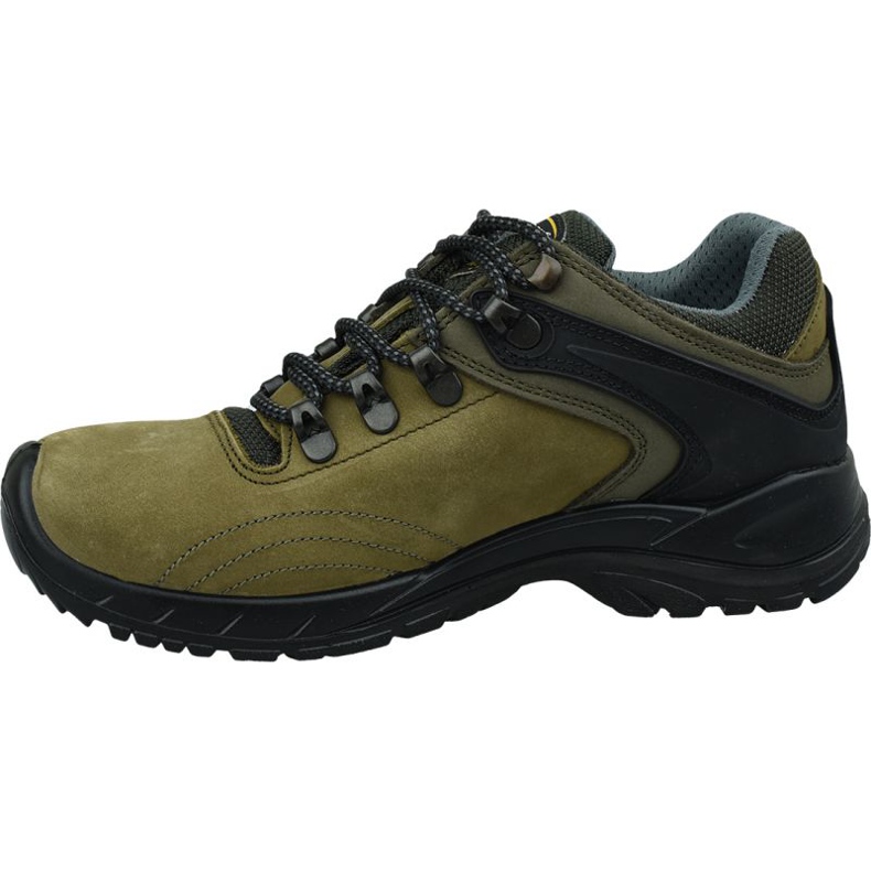 Zapatillas Grisport Marrone W 11102N84G verde 1