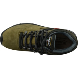 Zapatillas Grisport Marrone W 11102N84G verde 2