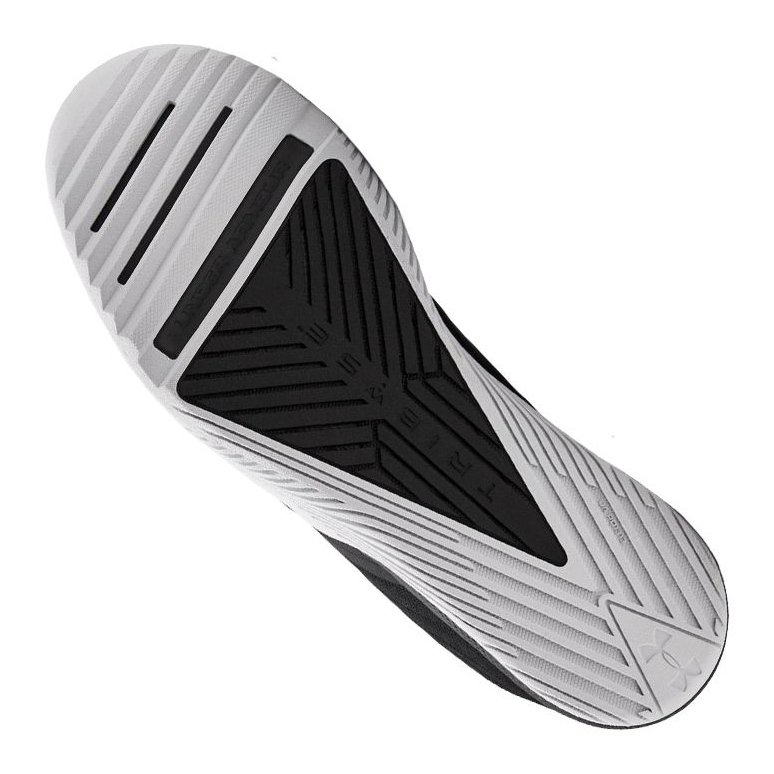 Zapatillas Under Armour TriBase Thrive M 3021293-004 negro 1