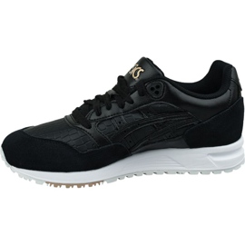 Asics Gel-Saga W 1192A107-001 negro 1 Asics Gel-Saga W 1192A107-001 negro 1