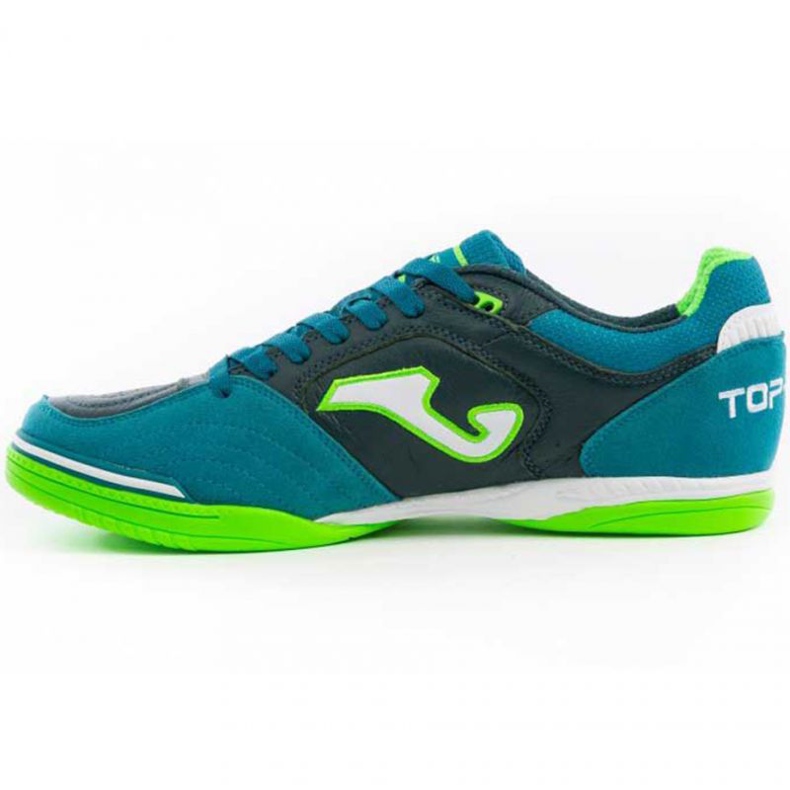 Zapatos de interior Joma Top Flex 915 Sala M verde verde 1