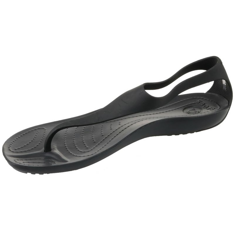 Crocs Sexi Flip Mujer W 11354-060 negro 1
