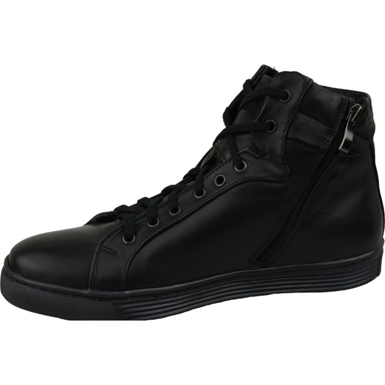 Zapatos Lee Cooper M LCJP-19-532-041 negro 1