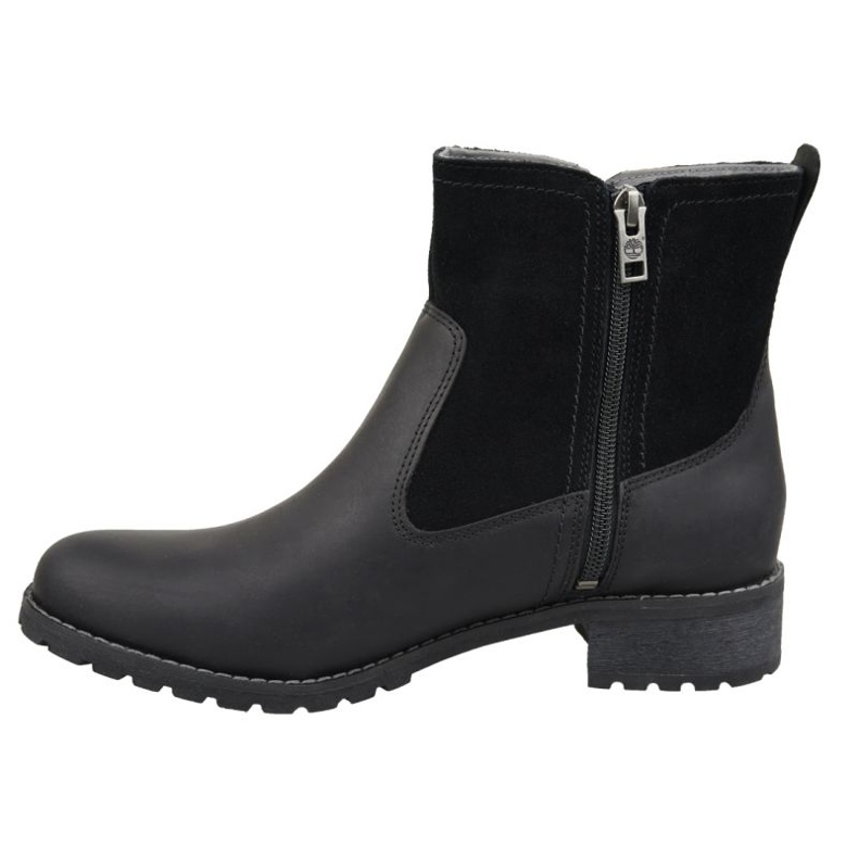 Timberland Bethel Biker W 6914B zapatos de invierno negro 1