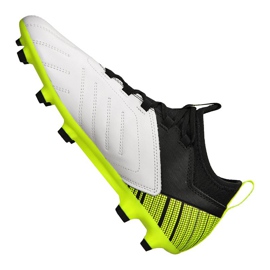 Botas de fútbol Puma One 5.3 Fg / Ag M 105604-03 amarillo amarillo 1