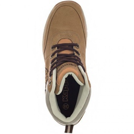 Kappa Bright Mid Jr 260239T 4141 marrón 1 Kappa Bright Mid Jr 260239T 4141 marrón 1