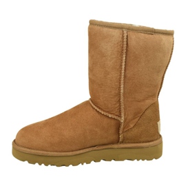 Pantalón corto clásico Ugg Ii W 1016223-CHE marrón 1