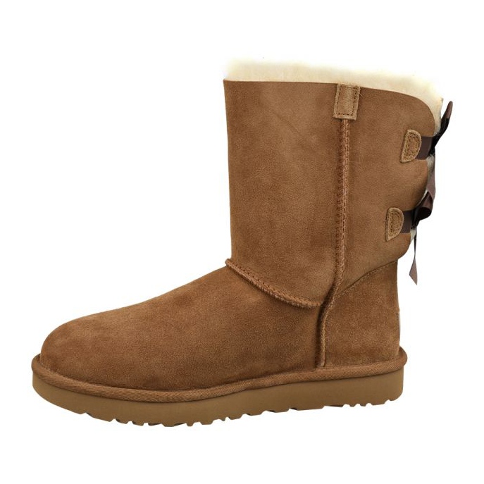 Botas ugg Bailey Bow Ii W 1016225-CHE marrón 1 Botas ugg Bailey Bow Ii W 1016225-CHE marrón 1