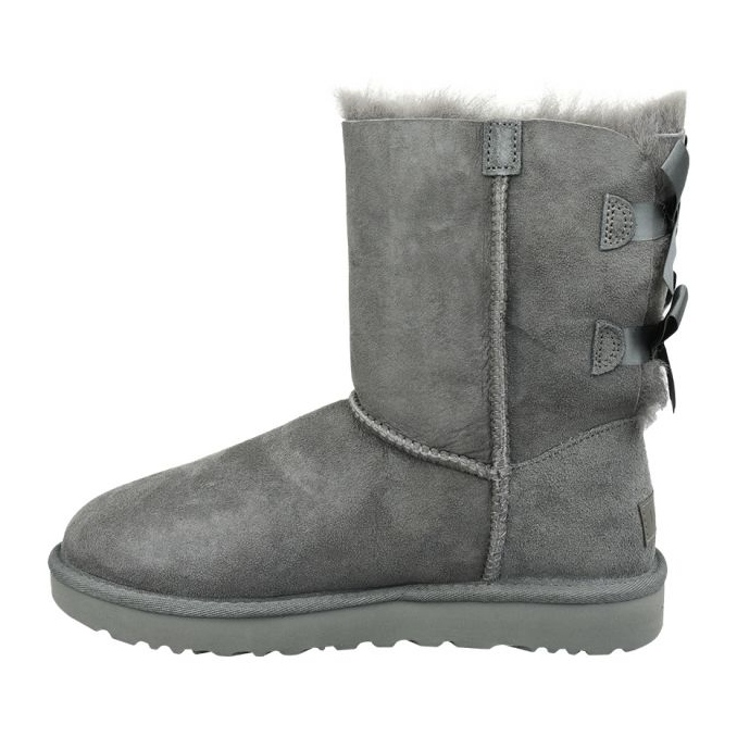 Botas ugg Bailey Bow Ii W 1016225-GREY gris 1