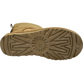 Ugg Mini Bailey Bow Ii W 1016501-CHE Zapatos marrón 3