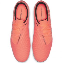 Calzado de fútbol Nike Phantom Venom Academy M Fg AO0566 810 multicolor naranja 1