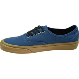 Zapatillas Vans Ua Authentic M VN0A38EMU4C1 azul 1
