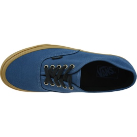 Zapatillas Vans Ua Authentic M VN0A38EMU4C1 azul 2