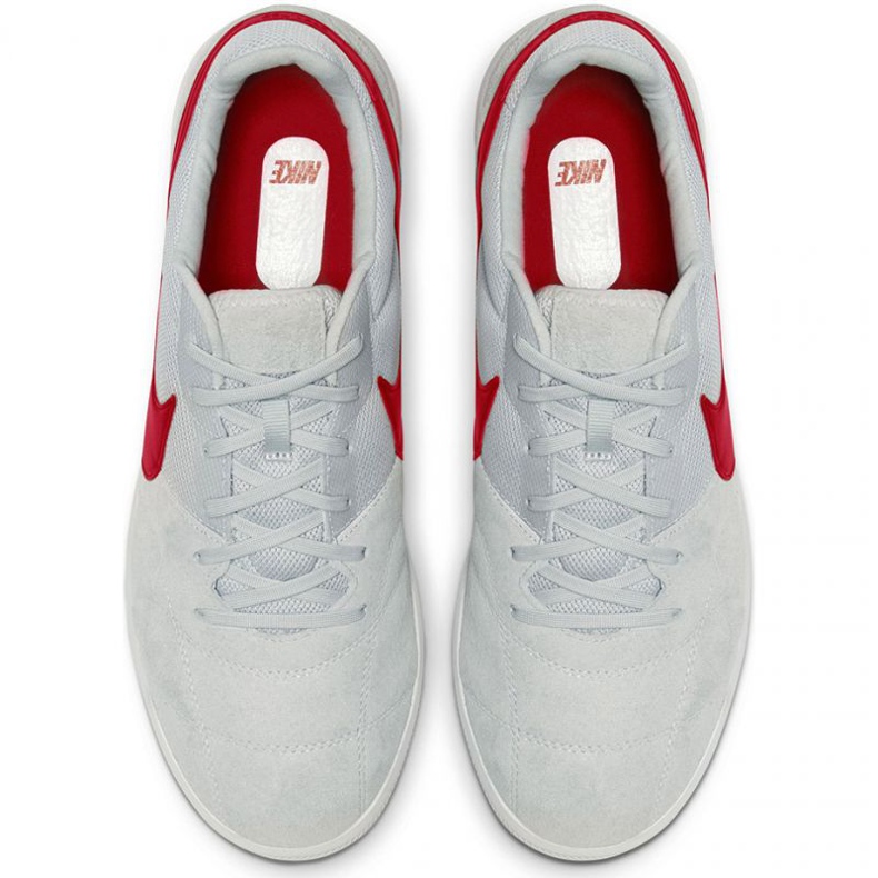Zapatillas de fútbol Nike Premier Ii Sala Ic AV3153 M 061 gris 1