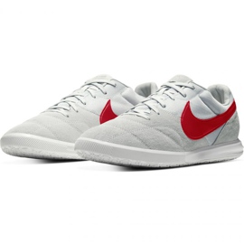 Zapatillas de fútbol Nike Premier Ii Sala Ic AV3153 M 061 gris 3
