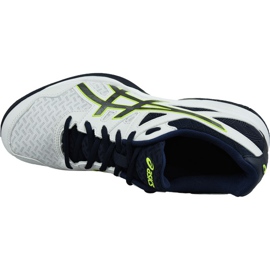 Asics Gel Task Mt 2 M 1071A036-101 blanco 2
