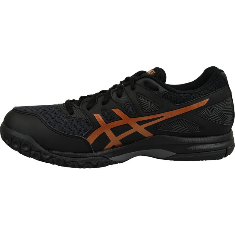 Asics Gel Task 2 M 1071A037-002 negro negro 1