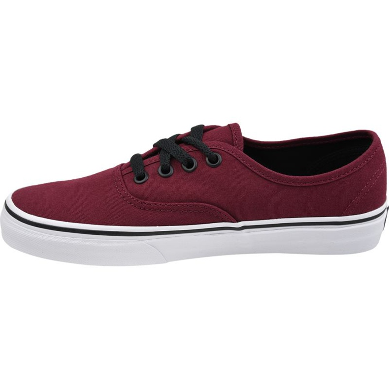 Zapatillas Vans Authentic W VQER5U8 rojo 1