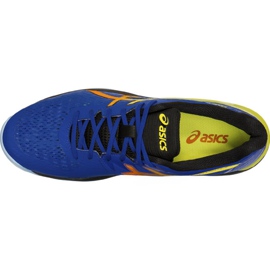 Asics Sky Elite Ff M 1051A031-400 azul marino azul 2