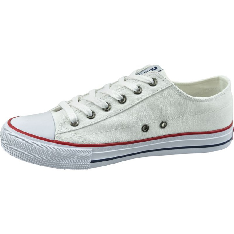 Zapatos Big Star W DD274336 blanco 1