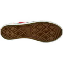 Zapatos Big Star W DD274339 rojo 3