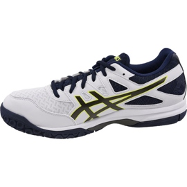 Asics Gel Task 2 M 1071A037-101 blanco 1 Asics Gel Task 2 M 1071A037-101 blanco 1