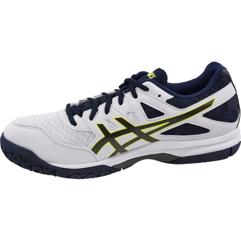 Asics Gel Task 2 M 1071A037-101 blanco 1 Asics Gel Task 2 M 1071A037-101 blanco 1