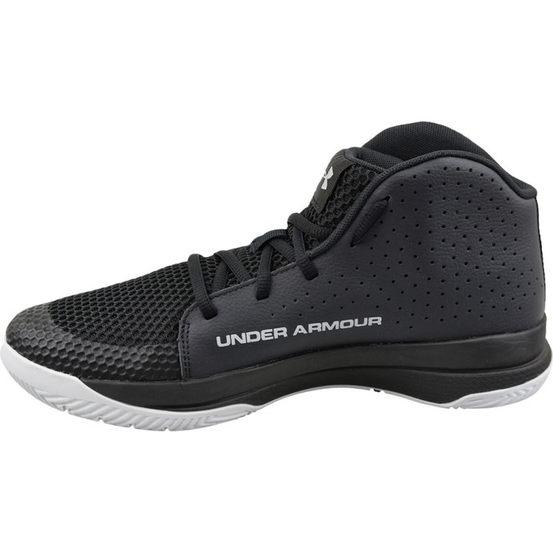 Zapatillas Under Armour Gs Jet 2019 M 3022121-001 negro negro 1