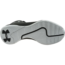 Zapatillas Under Armour Gs Jet 2019 M 3022121-001 negro negro 3