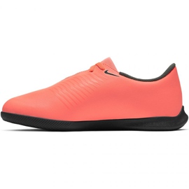Zapatos de interior Nike Phantom Venom Club Ic Jr AO0399-810 naranja naranjas y rojos 1