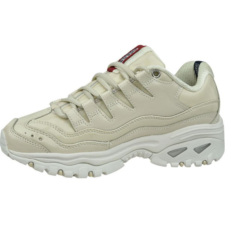 Zapatillas Skechers Energy W 13405-NAT beige 1